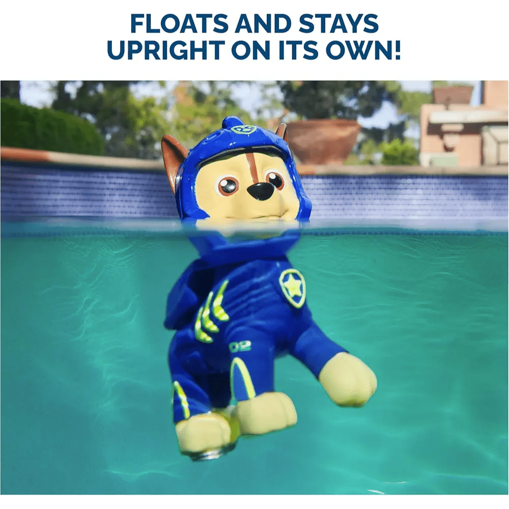 Spinm - Pawpatrol Chase Floatin Figure 6" - Marah Kids