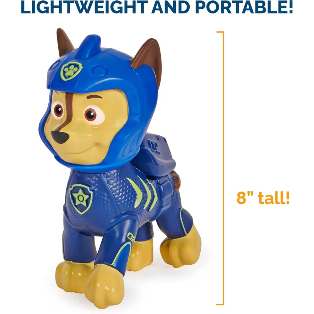 Spinm - Pawpatrol Chase Floatin Figure 6"