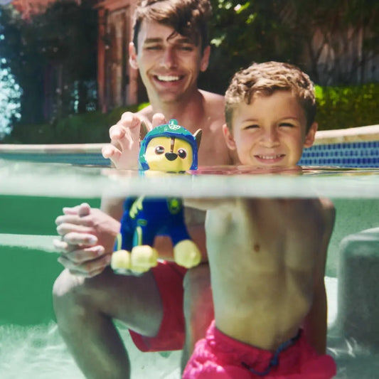 Spinm - Pawpatrol Chase Floatin Figure 6" - Marah Kids