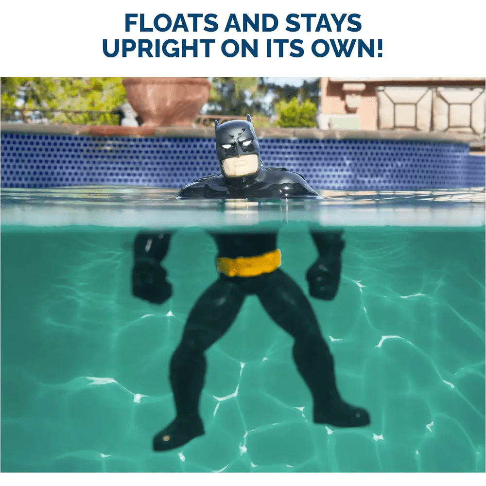 Spinm - Dc Comics Batman Floatin Figure 8" - Marah Kids