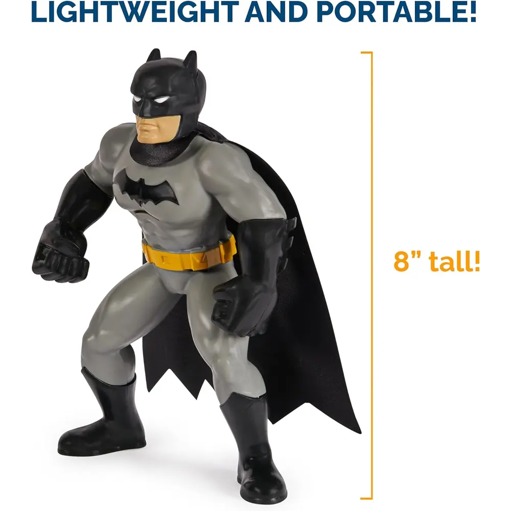 Spinm - Dc Comics Batman Floatin Figure 8"