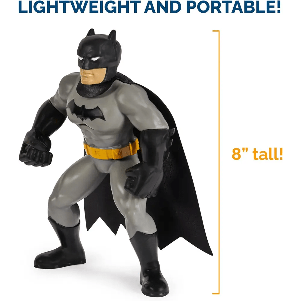 Spinm - Dc Comics Batman Floatin Figure 8" - Marah Kids