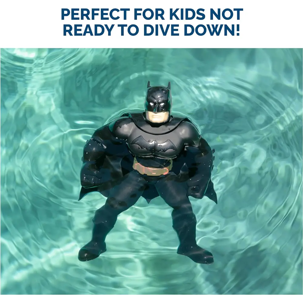 Spinm - Dc Comics Batman Floatin Figure 8"