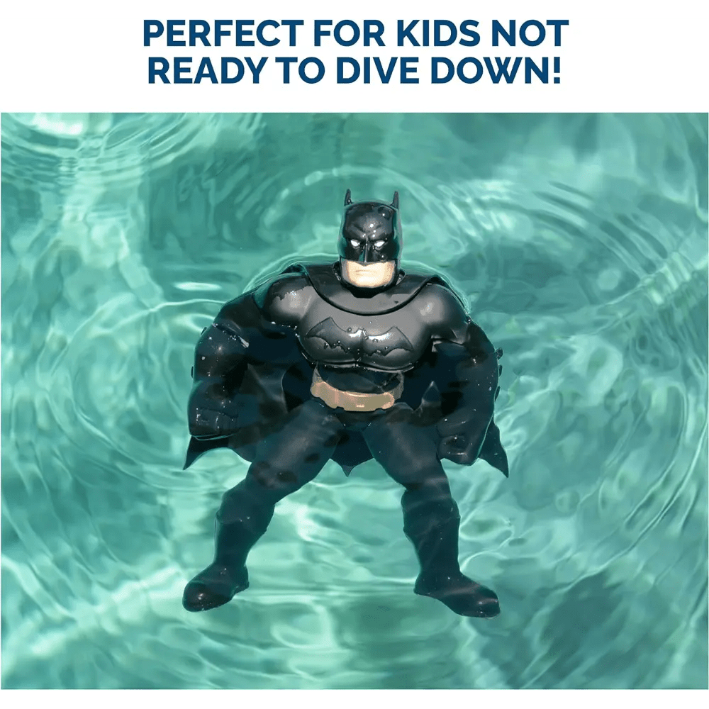 Spinm - Dc Comics Batman Floatin Figure 8" - Marah Kids