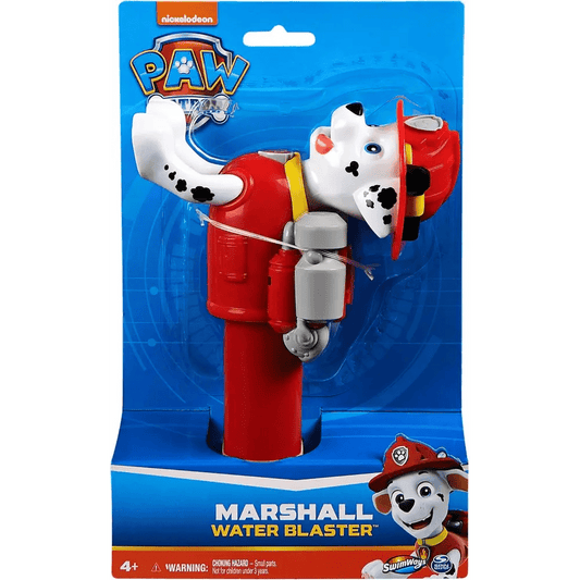 Spinm - Pawpatrol Marshall Water Blaster - Marah Kids