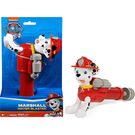 Spinm - Pawpatrol Marshall Water Blaster - Marah Kids