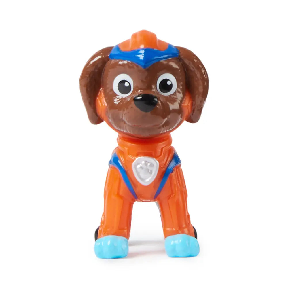 Spinm - Pawpatrol Movie Pup Squad Figs Asst