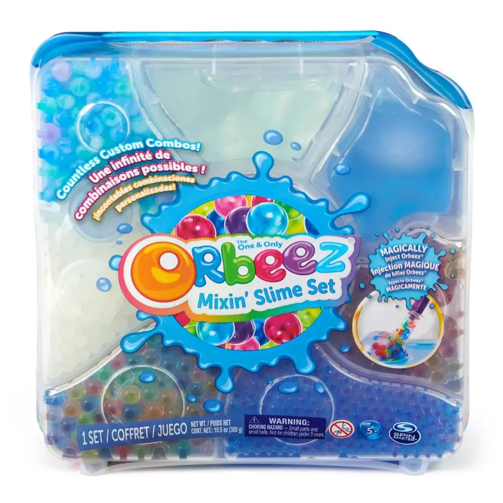 Spinm - Orbeez Mixin Set 4Pack