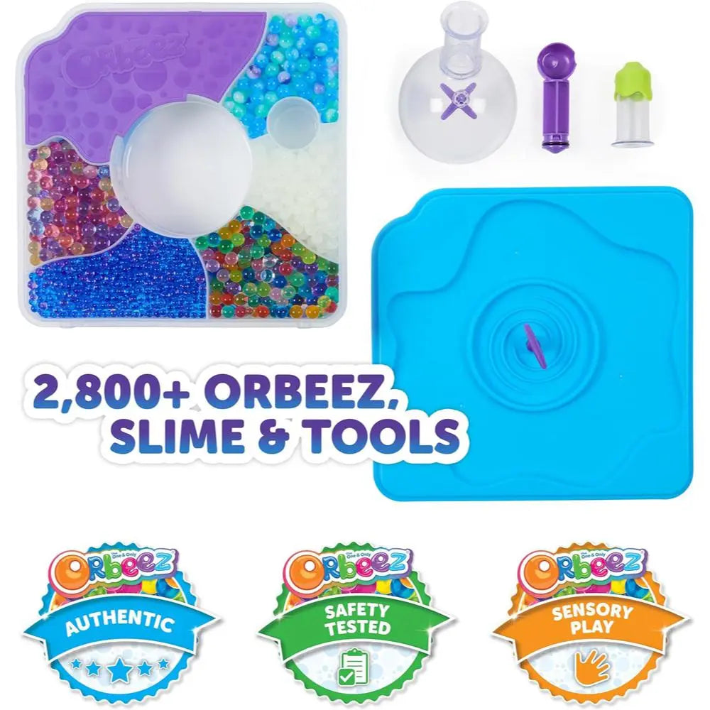 Spinm - Orbeez Mixin Set 4Pack