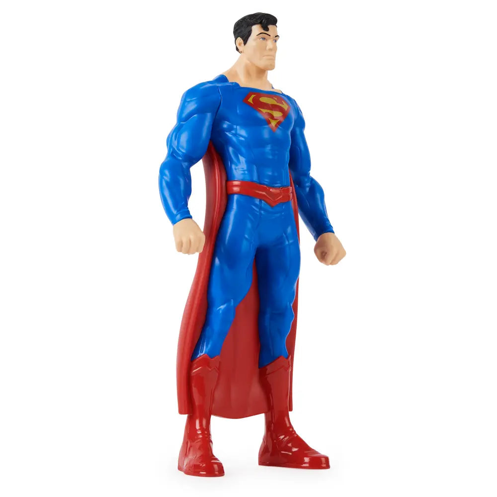 Spinm - Dc Comics Univ. S.Man Value Figure 9.5"