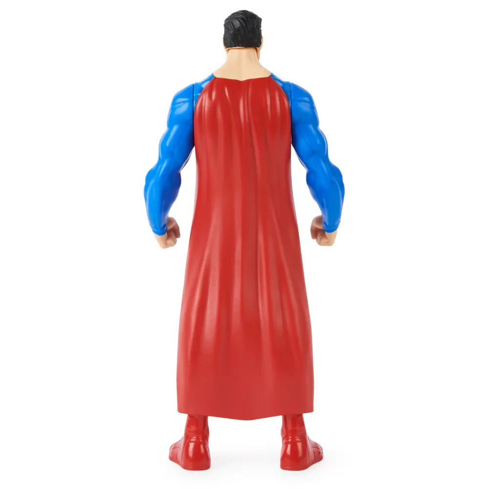Spinm - Dc Comics Univ. S.Man Value Figure 9.5"