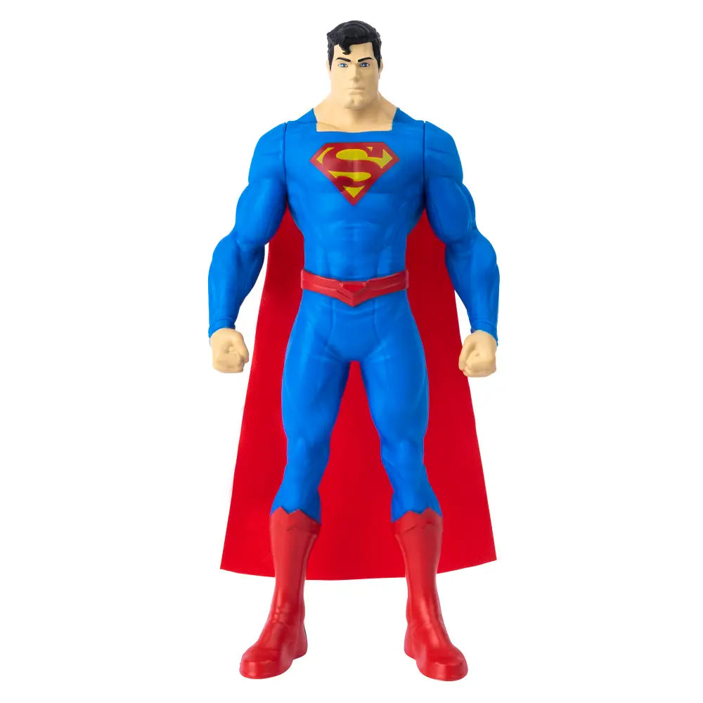 Spinm - Dc Comics Superman Figure Value 6"