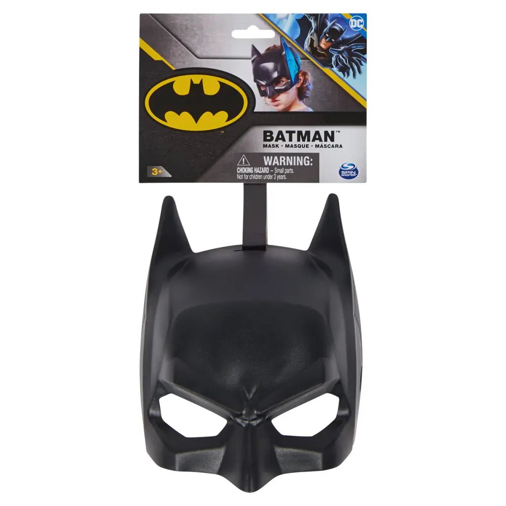 Spinm - Dc Comics Batman Mask Value - Marah Kids