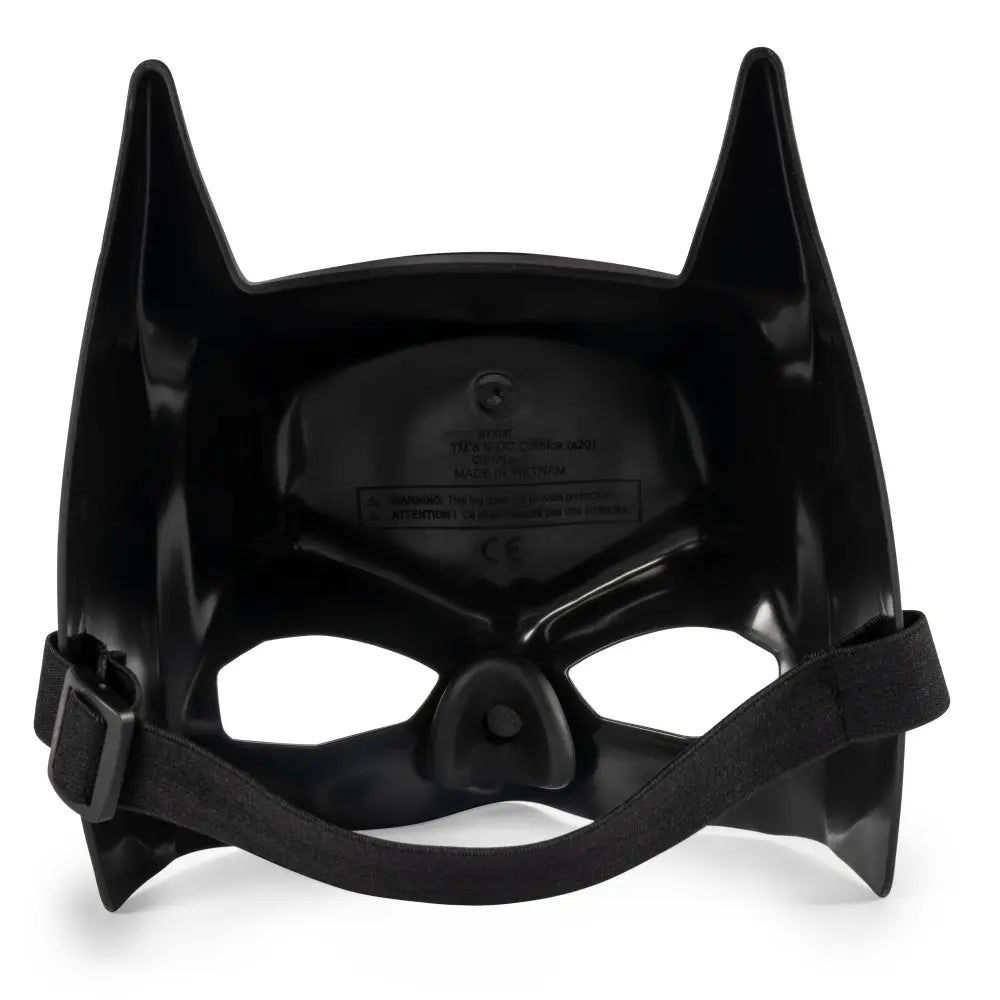 Spinm - Dc Comics Batman Mask Value