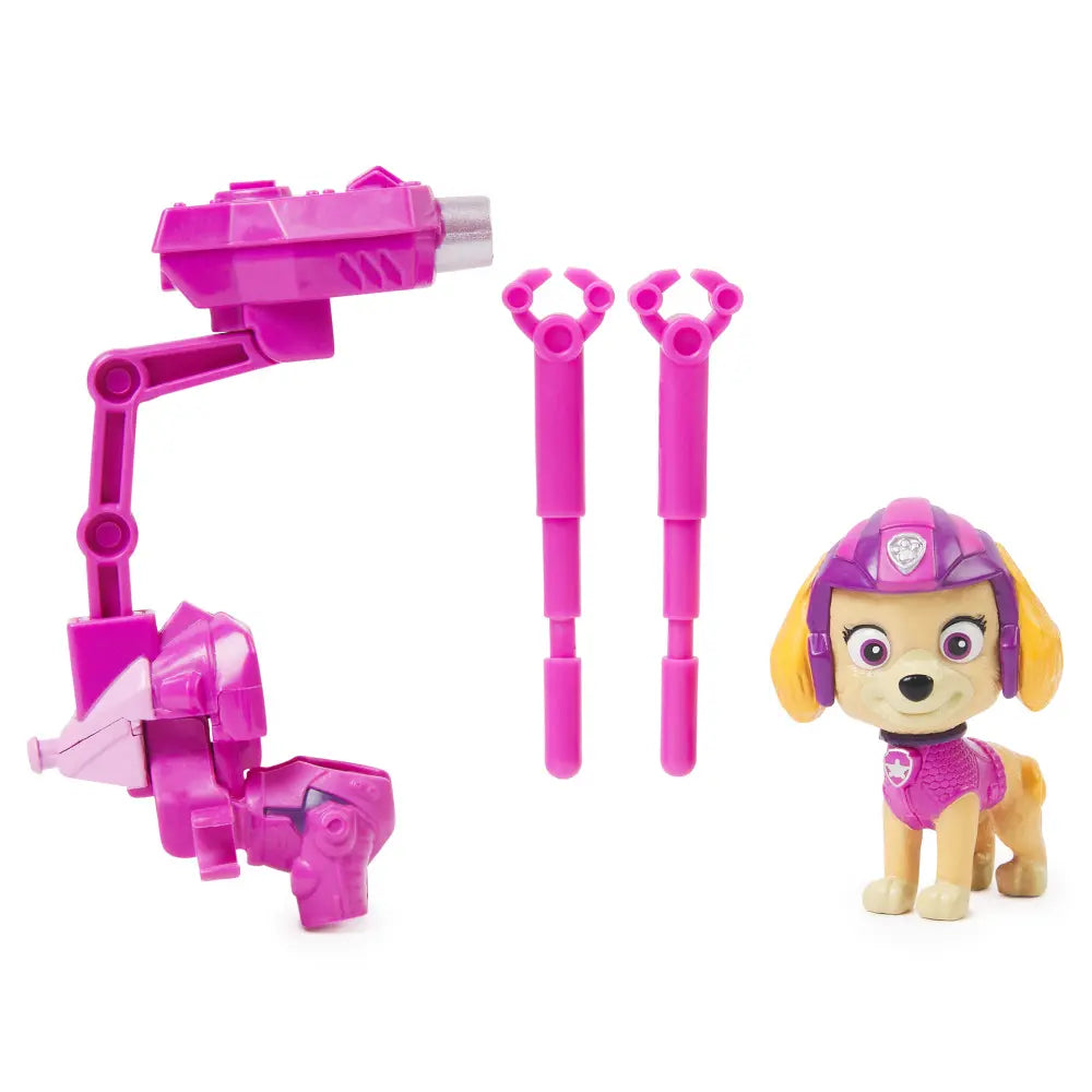 Spinm - Pawpatrol Movie Hero Pup Asst