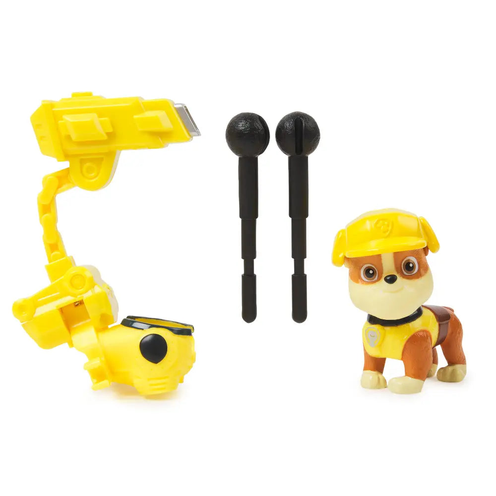 Spinm - Pawpatrol Movie Hero Pup Asst