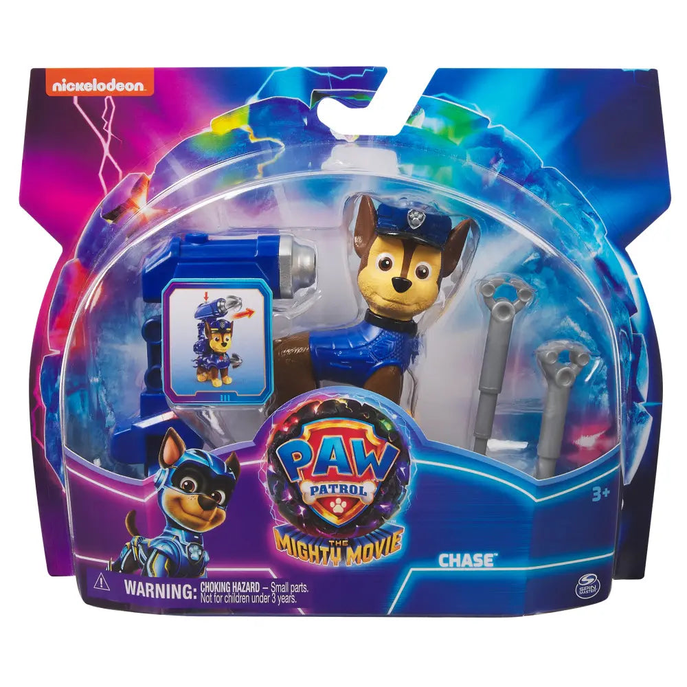 Spinm - Pawpatrol Movie Hero Pup Asst