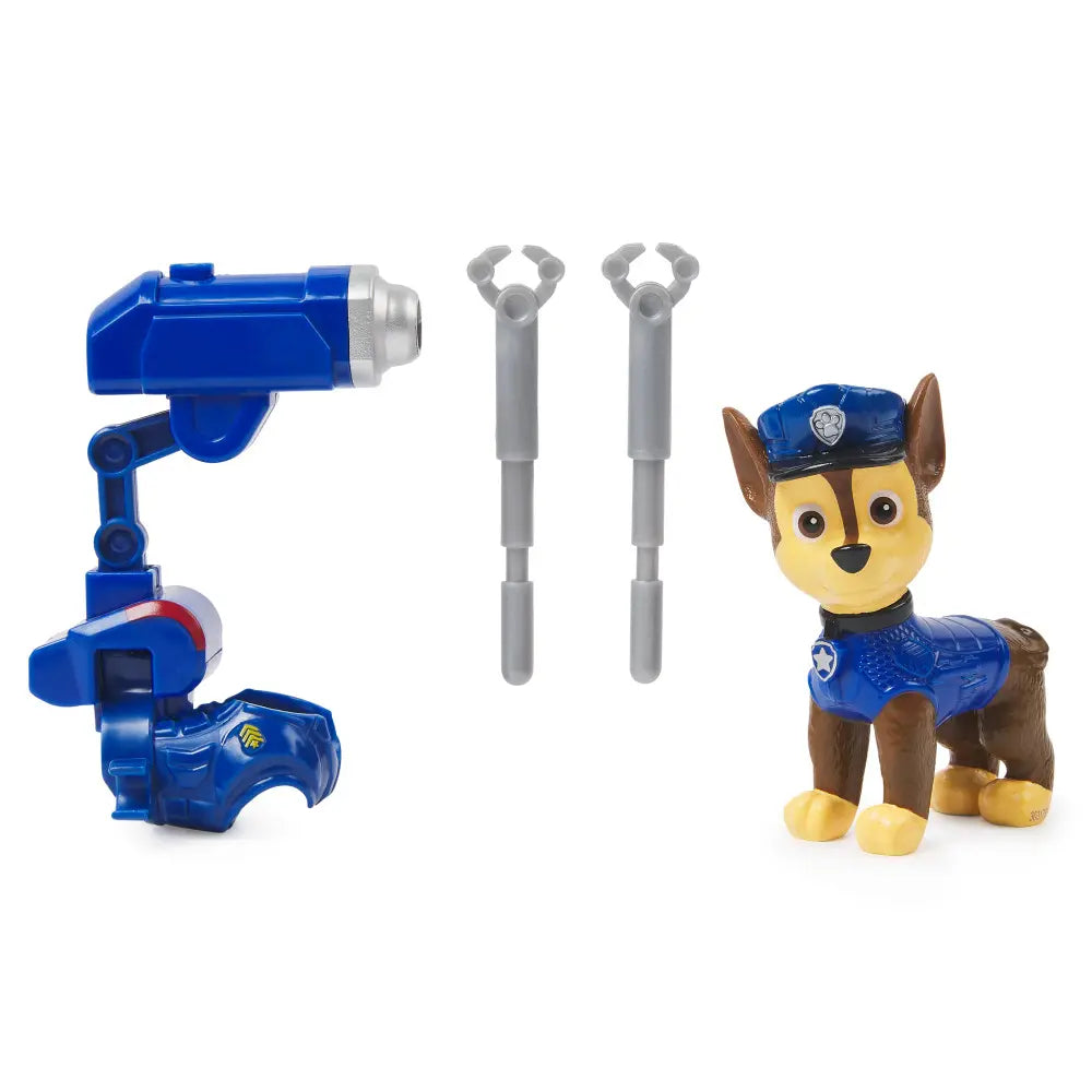 Spinm - Pawpatrol Movie Hero Pup Asst