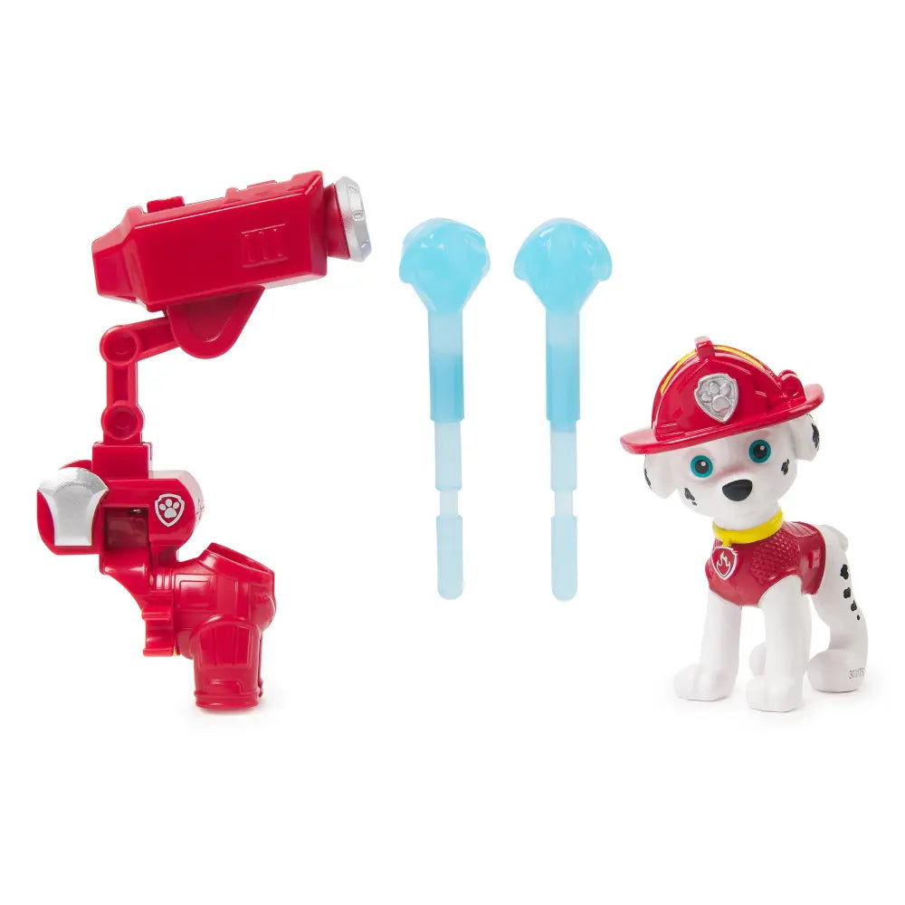 Spinm - Pawpatrol Movie Hero Pup Asst