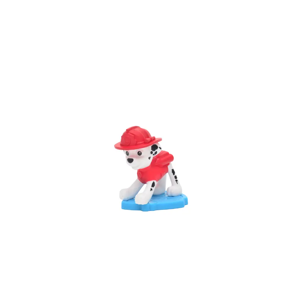 Spinm - Pawpatrol Mini Value Figure 2" 4Pack