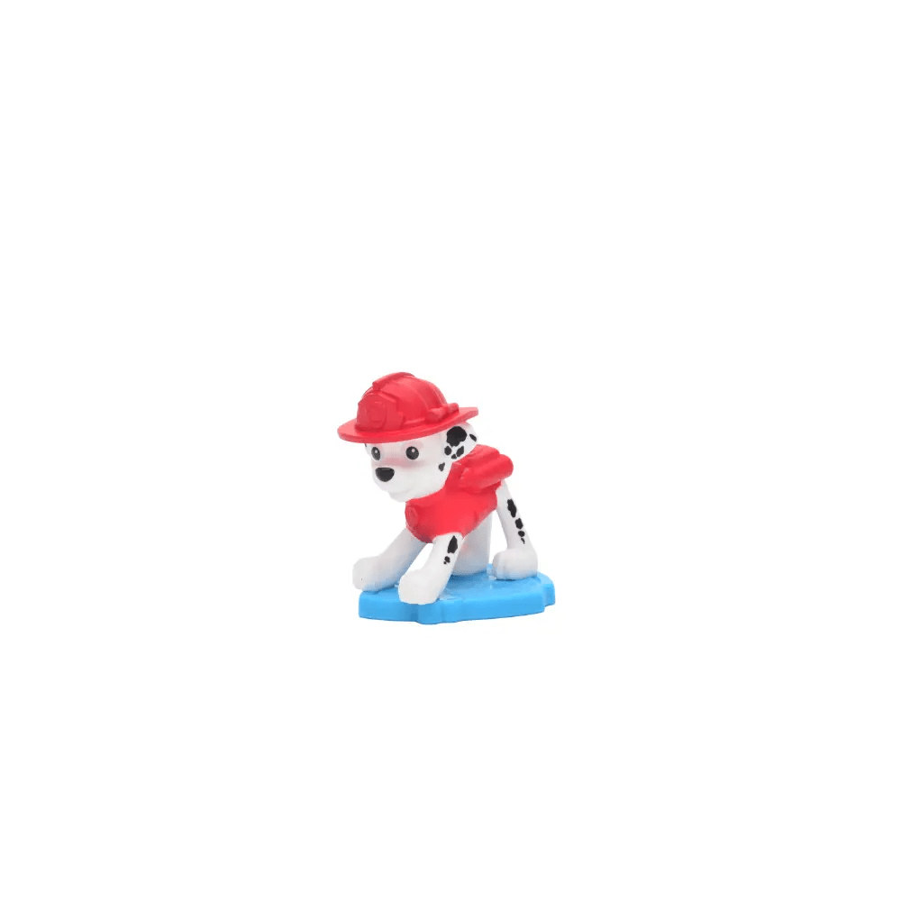 Spinm - Pawpatrol Mini Value Figure 2" 4Pack - Marah Kids