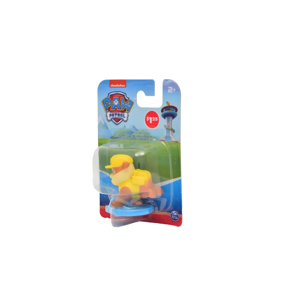 Spinm - Pawpatrol Mini Value Figure 2 4Asst