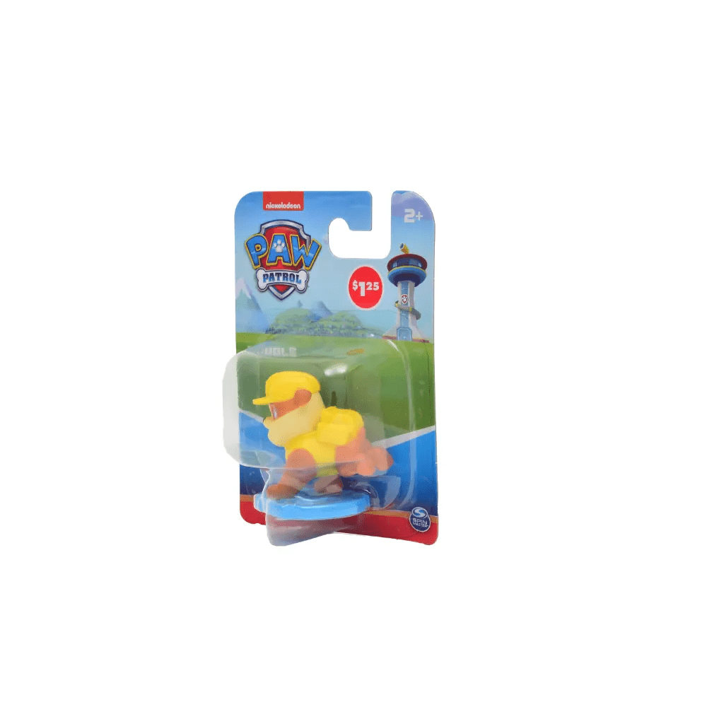 Spinm - Pawpatrol Mini Value Figure 2 4Asst - Marah Kids