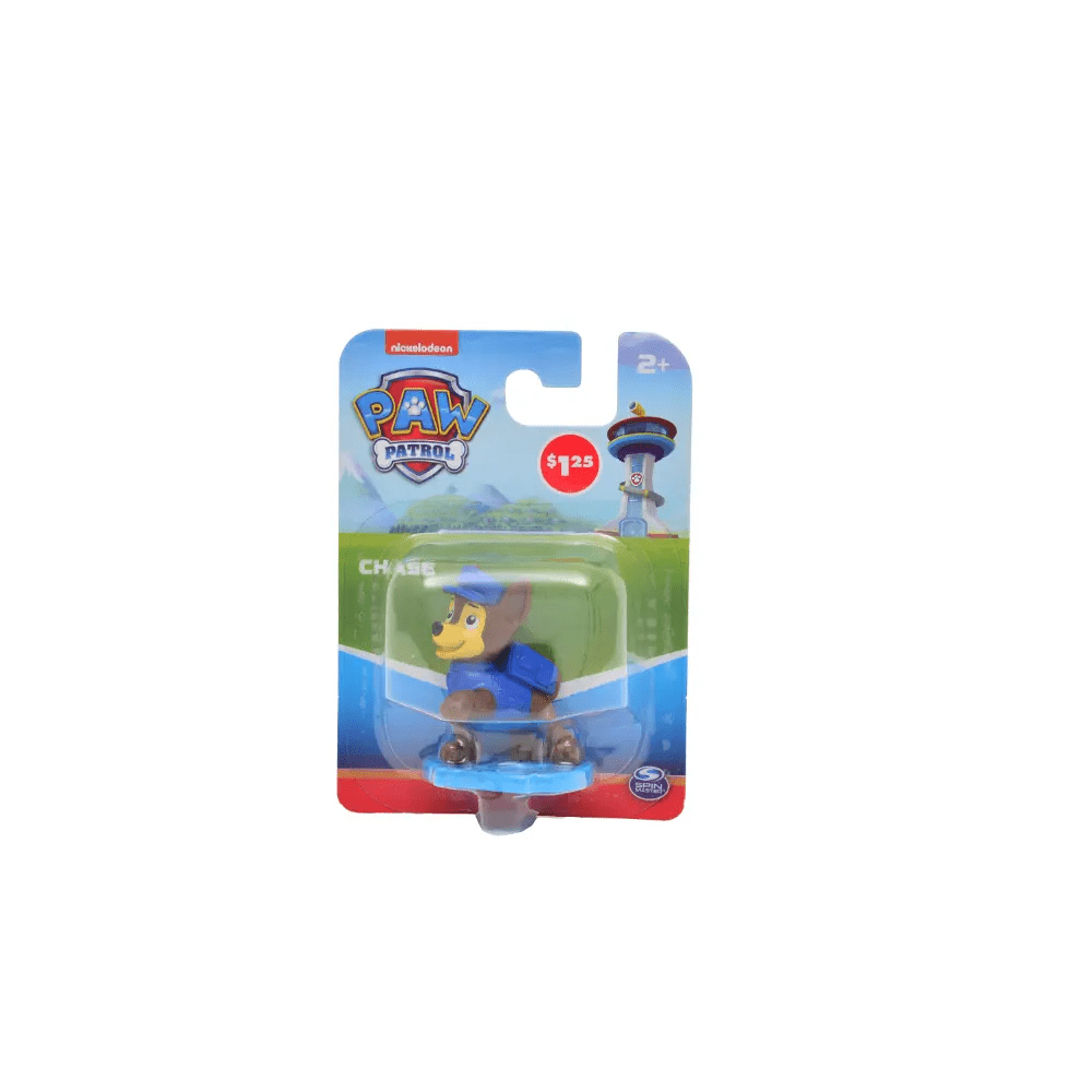 Spinm - Pawpatrol Mini Value Figure 2 4Asst - Marah Kids