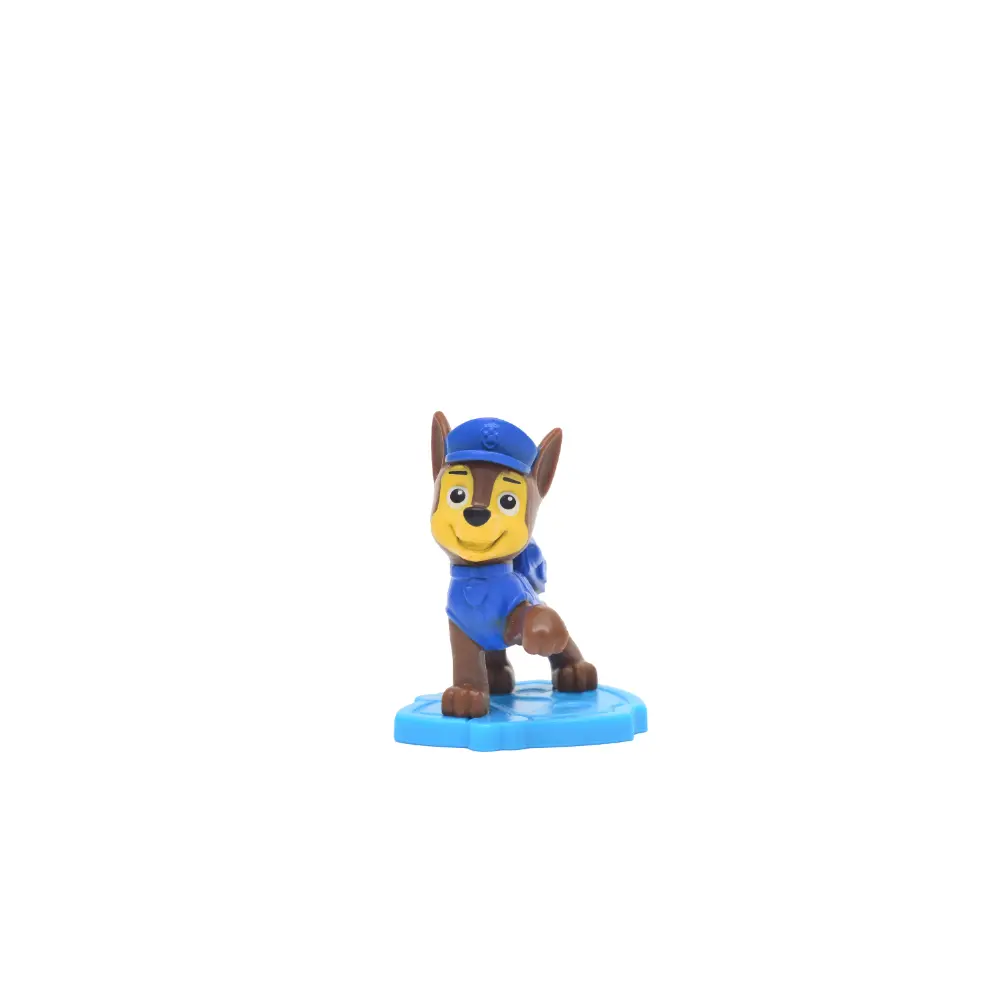 Spinm - Pawpatrol Mini Value Figure 2" 4Pack