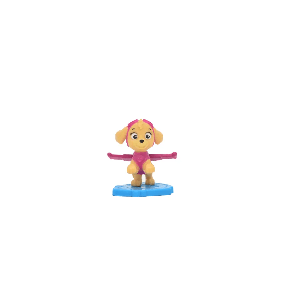 Spinm - Pawpatrol Mini Value Figure 2" 4Pack - Marah Kids