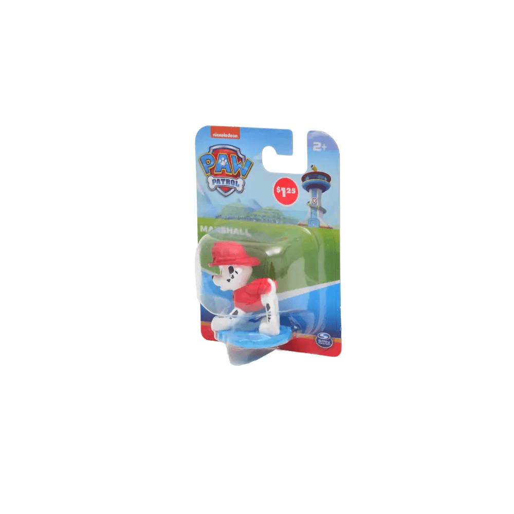 Spinm - Pawpatrol Mini Value Figure 2 4Asst - Marah Kids