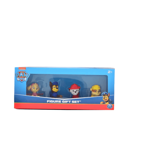 Spinm - Pawpatrol Mini Value Figure 2" 4Pack - Marah Kids