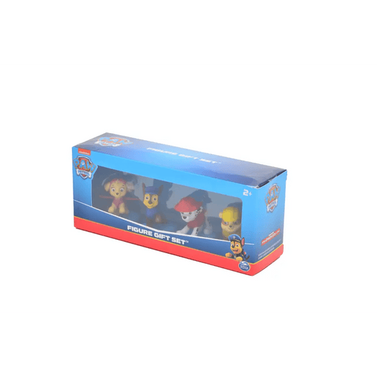Spinm - Pawpatrol Mini Value Figure 2" 4Pack - Marah Kids