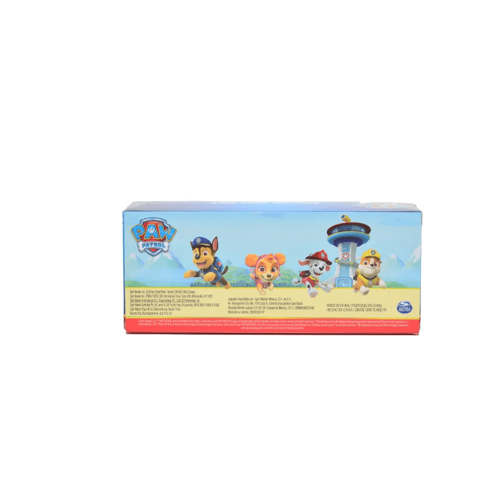 Spinm - Pawpatrol Mini Value Figure 2" 4Pack - Marah Kids