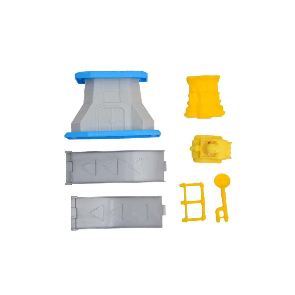 Spinm - Pawpatrol Tower Playset Mini Value 3Asst