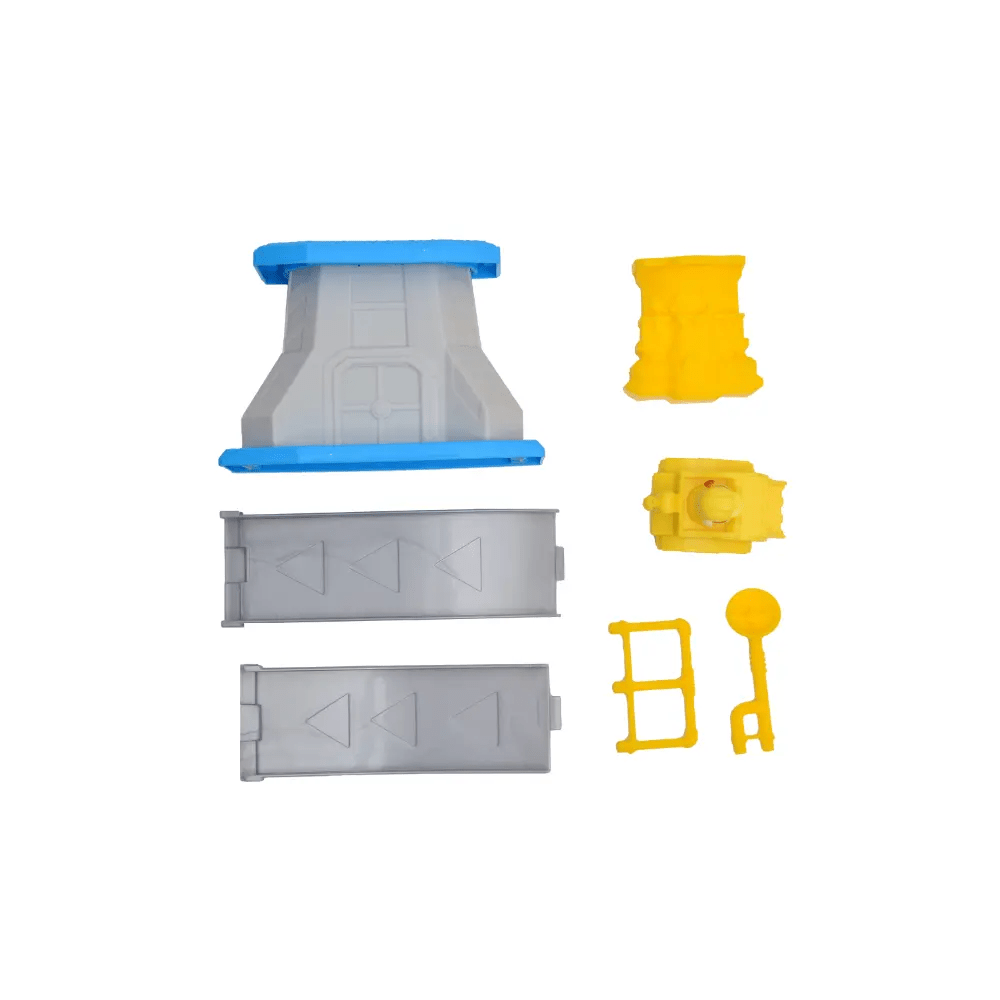 Spinm - Pawpatrol Tower Playset Mini Value 3Asst - Marah Kids