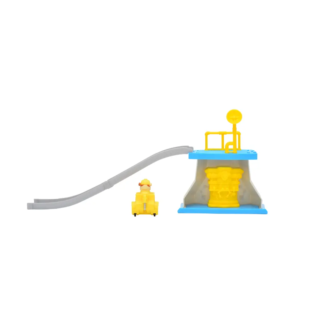 Spinm - Pawpatrol Tower Playset Mini Value 3Asst