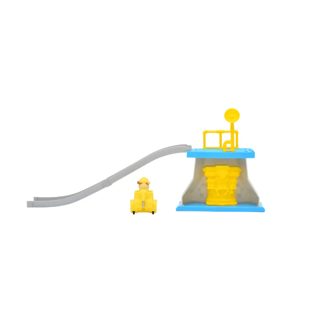 Spinm - Pawpatrol Tower Playset Mini Value 3Asst - Marah Kids