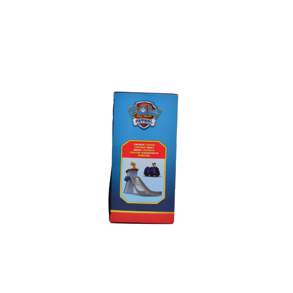 Spinm - Pawpatrol Tower Playset Mini Value 3Asst