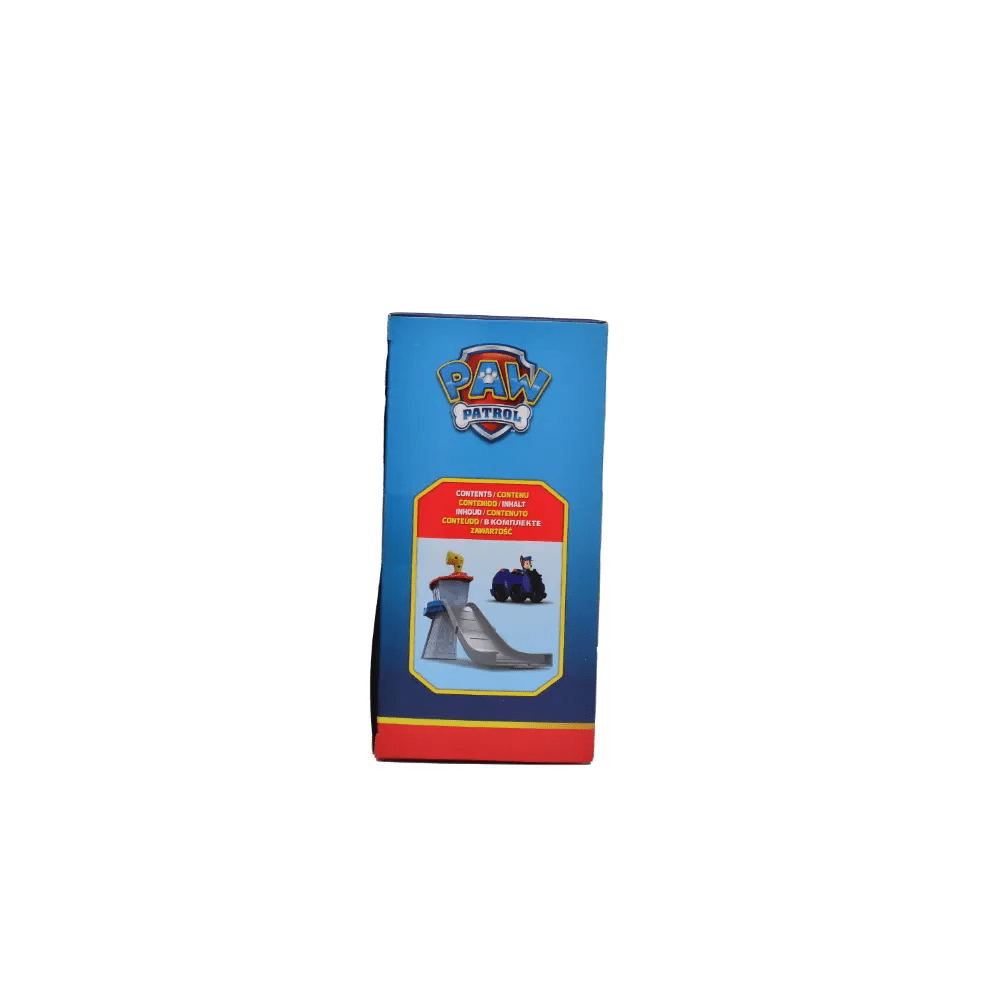 Spinm - Pawpatrol Tower Playset Mini Value 3Asst - Marah Kids