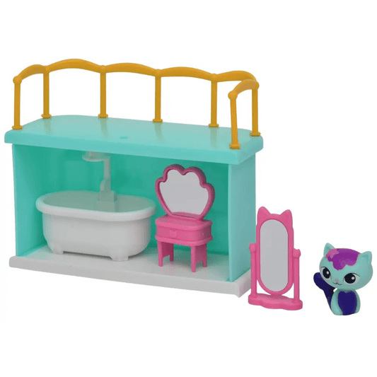 Spinm - Gabbys D.House Roomplyst Value Mini Asst - Marah Kids