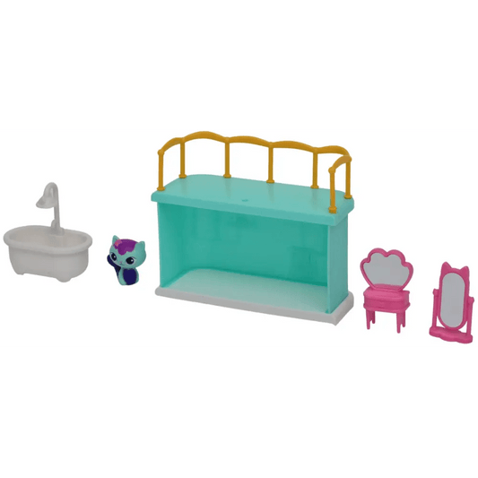 Spinm - Gabbys D.House Roomplyst Value Mini Asst - Marah Kids