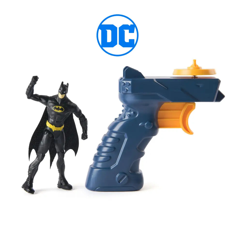 Spinm - Dc Comics Batman Value Spinner Game