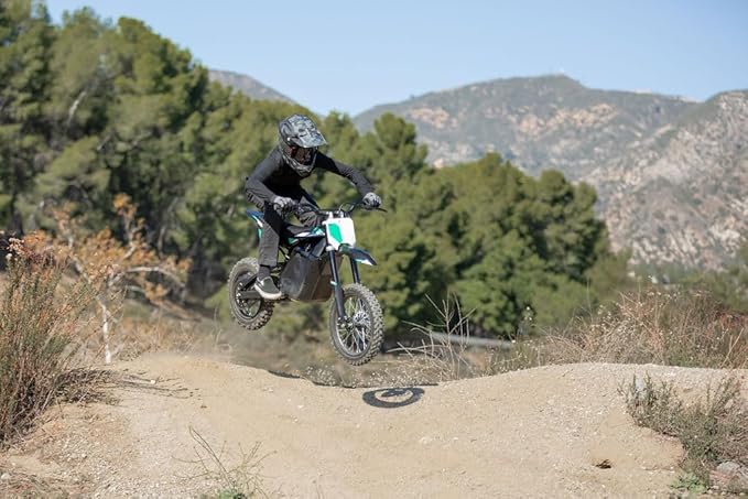 RAZOR MBIKE D.ROCKET PRO SPEC 45KM/H - Marah Kids