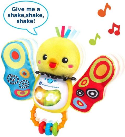 Vtech SOFT SINGING BIRDIE RATTLE - Marah Kids
