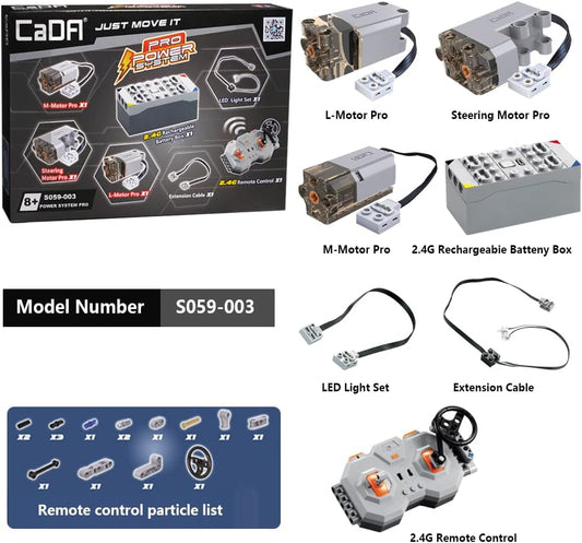 CaDA RC Kit (Pro) - Marah Kids