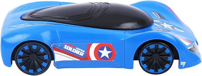 Mondo Marvel Mm Racer Capt America - Marah Kids