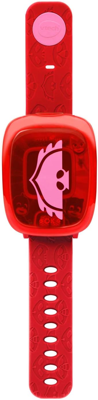 VTECH LICENSE PJ MASKS SUPER OWELTTE LEARNING WATCH - Marah Kids
