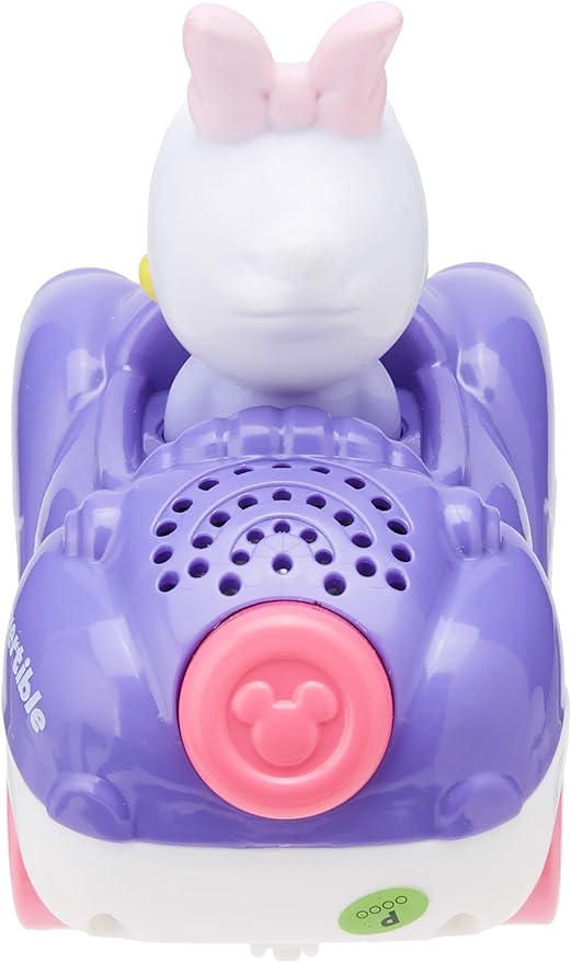 VTECH LICENSE TOOT - TOOT DRIVERS^R DAISY CONVERTIBLE (VTUK) - Marah Kids