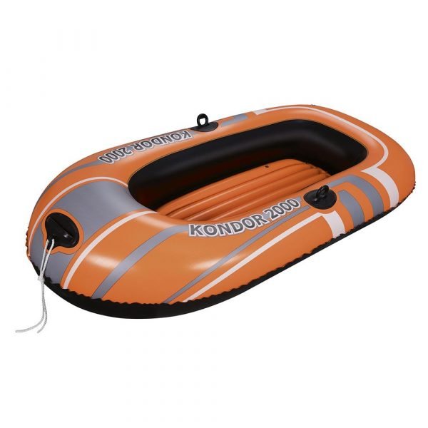 BESTWAY Boat Kondor 2000Way 196X114Cm - Marah Kids